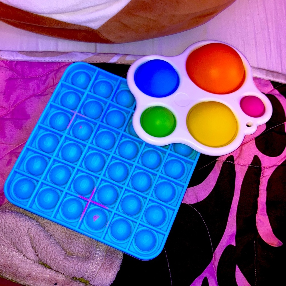 Fidgets